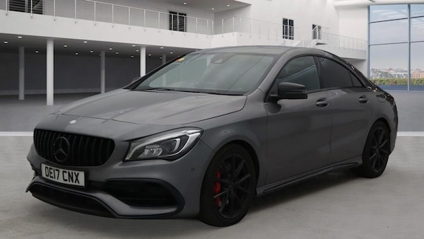 Used Mercedes-Benz CLA 2017 for sale - 76223888: Photo 3