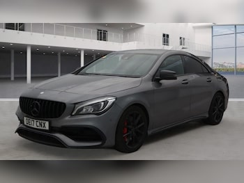 Used Mercedes-Benz CLA 2017 for sale - 76223888: Photo