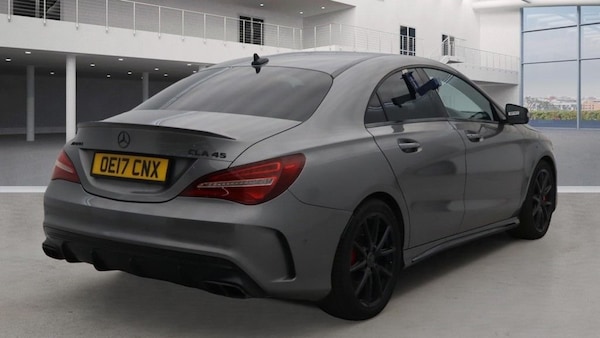 Used Mercedes-Benz CLA 2017 for sale - 76223888: Photo 4