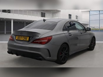 Used Mercedes-Benz CLA 2017 for sale - 76223888: Photo