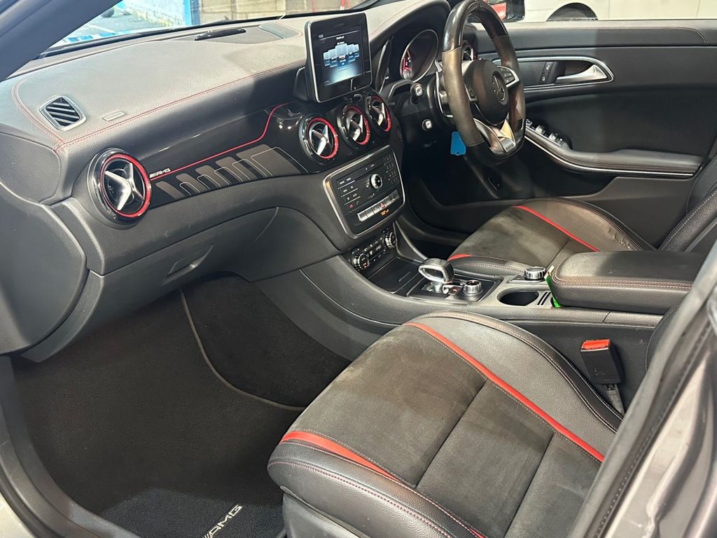 Used Mercedes-Benz CLA 2017 for sale - 76223888: Photo 6