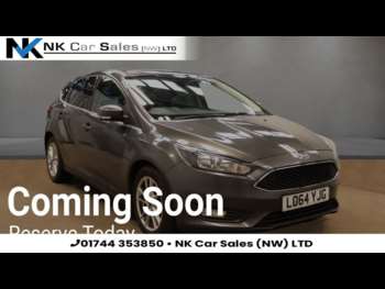 Used Ford Focus 2015 for sale - 75444476: Photo