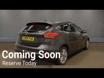 Used Ford Focus 2015 for sale - 75444476: Photo