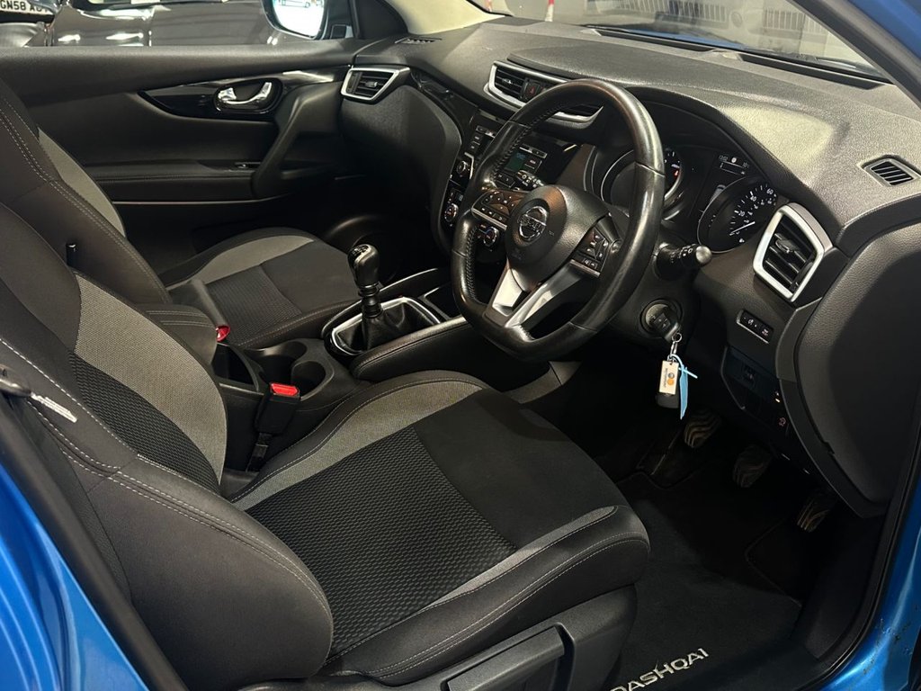 Used Nissan Qashqai 2018 for sale - 76010455: Photo 11