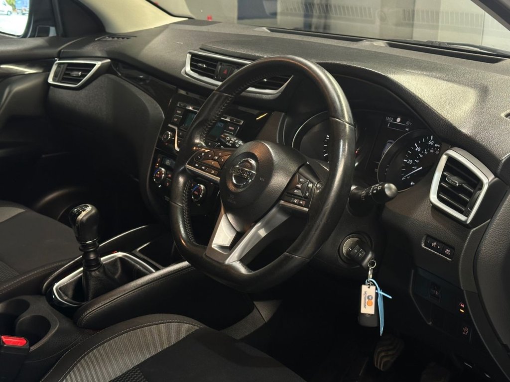 Used Nissan Qashqai 2018 for sale - 76010455: Photo 13