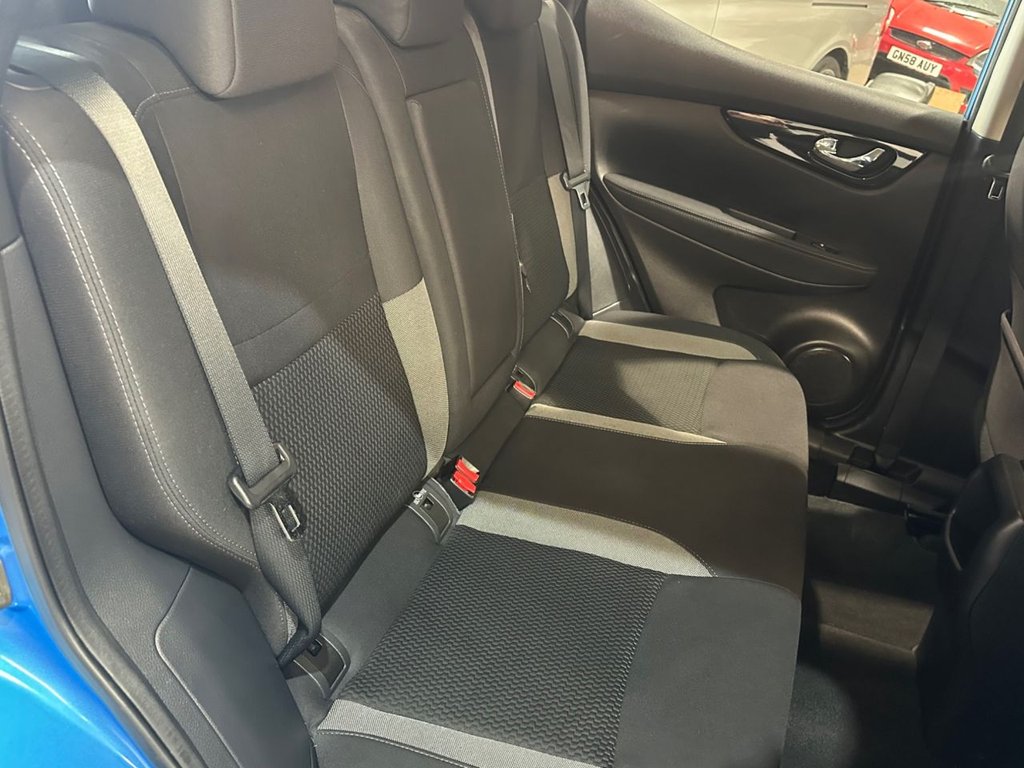 Used Nissan Qashqai 2018 for sale - 76010455: Photo 38