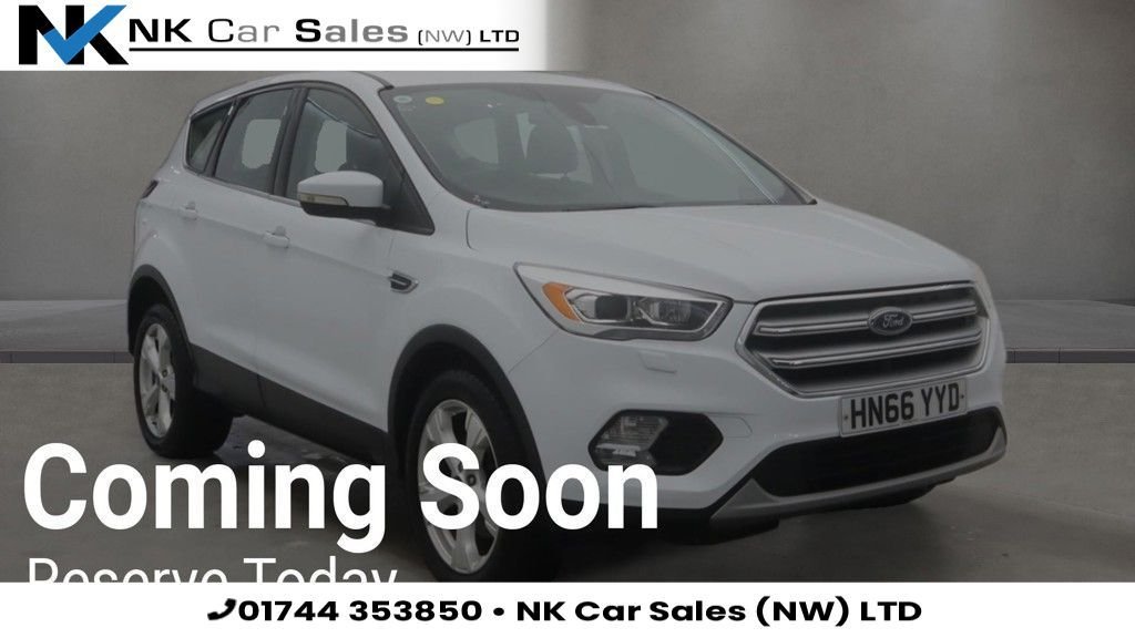 Used Ford Kuga 2017 for sale - 76105861: Photo 1