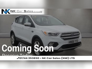 Ford - Kuga