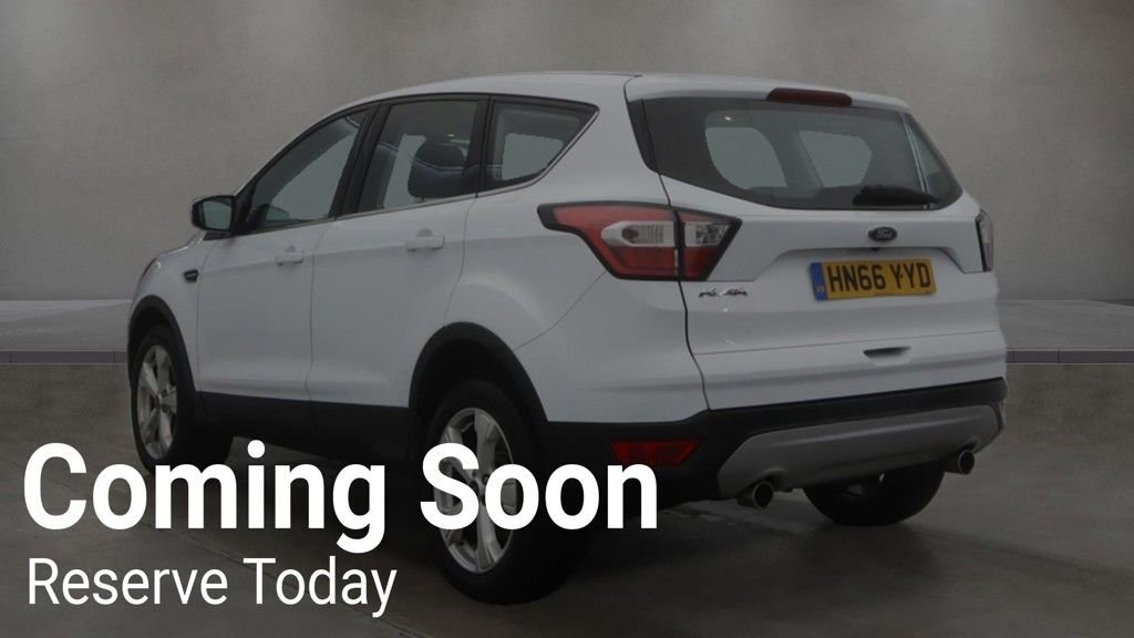 Used Ford Kuga 2017 for sale - 76105861: Photo 2