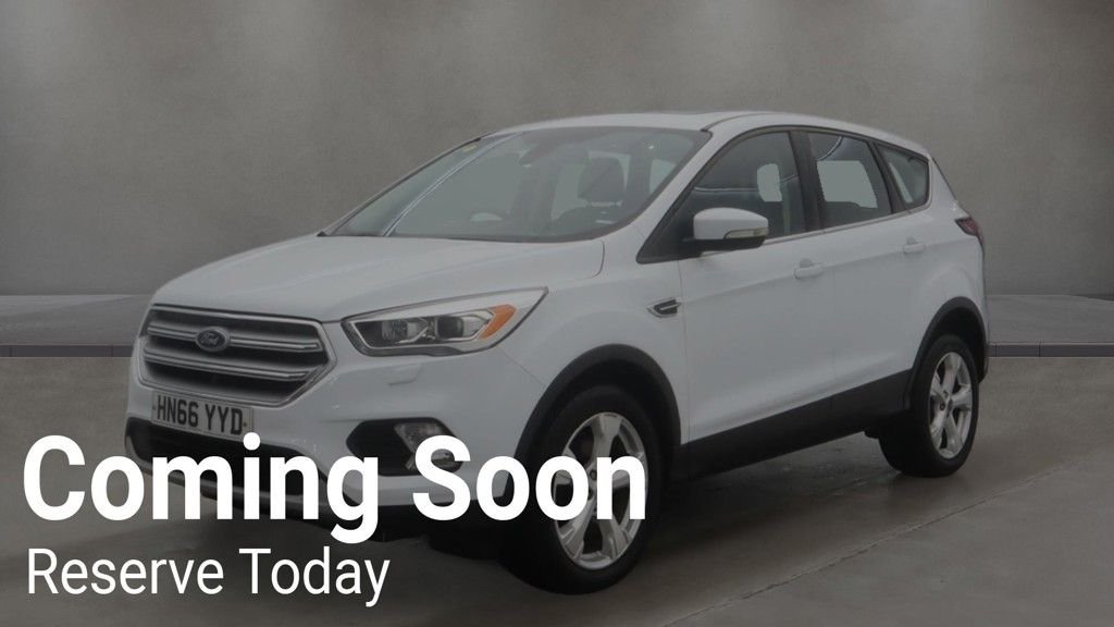 Used Ford Kuga 2017 for sale - 76105861: Photo 4