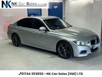 Used BMW 3 Series 2017 for sale - 75573564: Photo