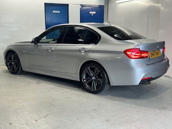 Used BMW 3 Series 2017 for sale - 75573564: Photo
