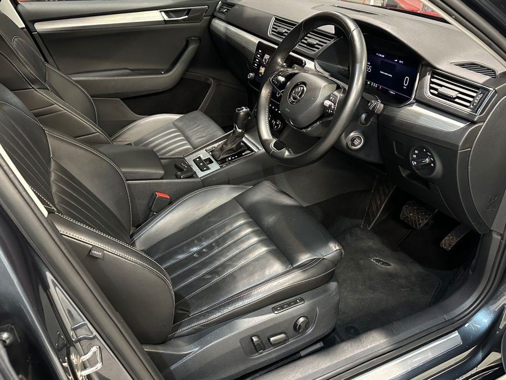 Used Skoda Superb 2021 for sale - 77227265: Photo 18