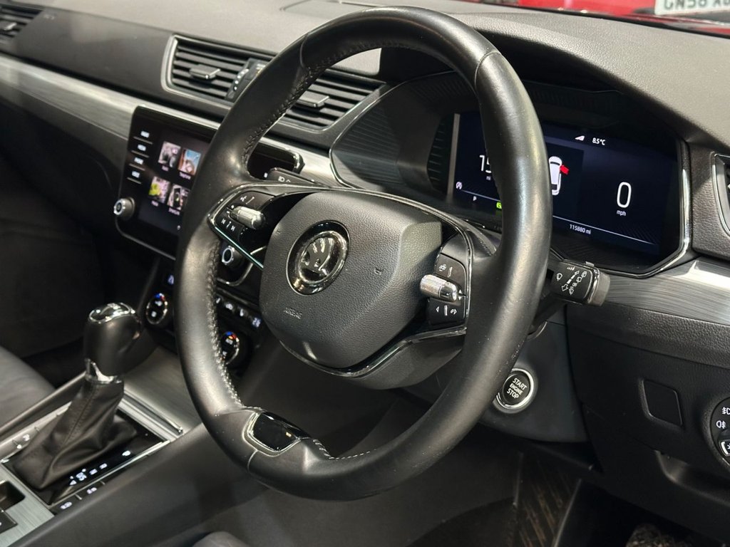 Used Skoda Superb 2021 for sale - 77227265: Photo 21