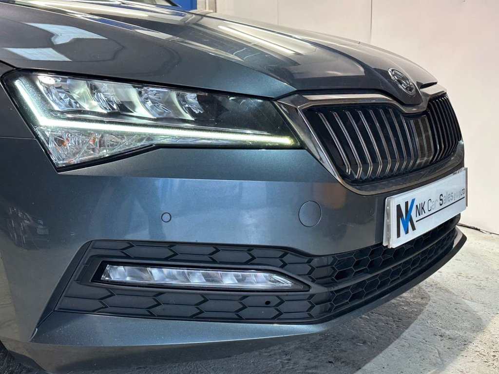 Used Skoda Superb 2021 for sale - 77227265: Photo 36