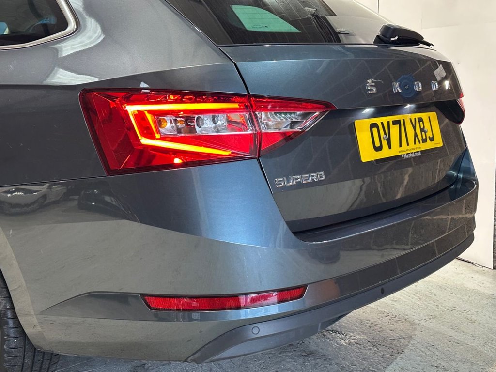 Used Skoda Superb 2021 for sale - 77227265: Photo 37
