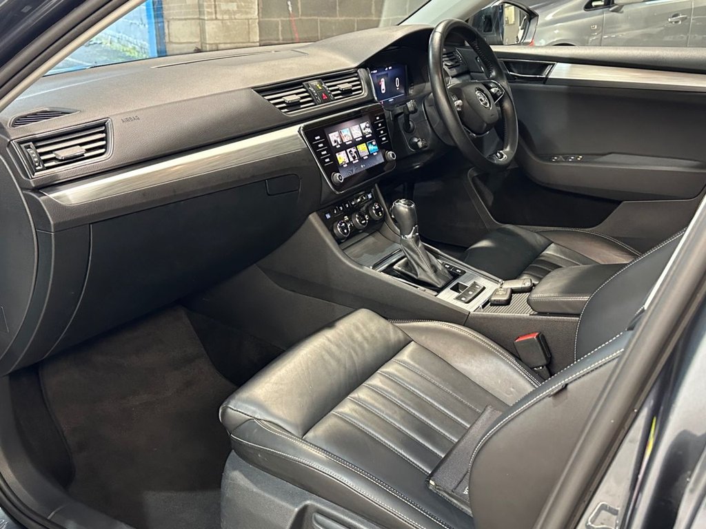 Used Skoda Superb 2021 for sale - 77227265: Photo 6