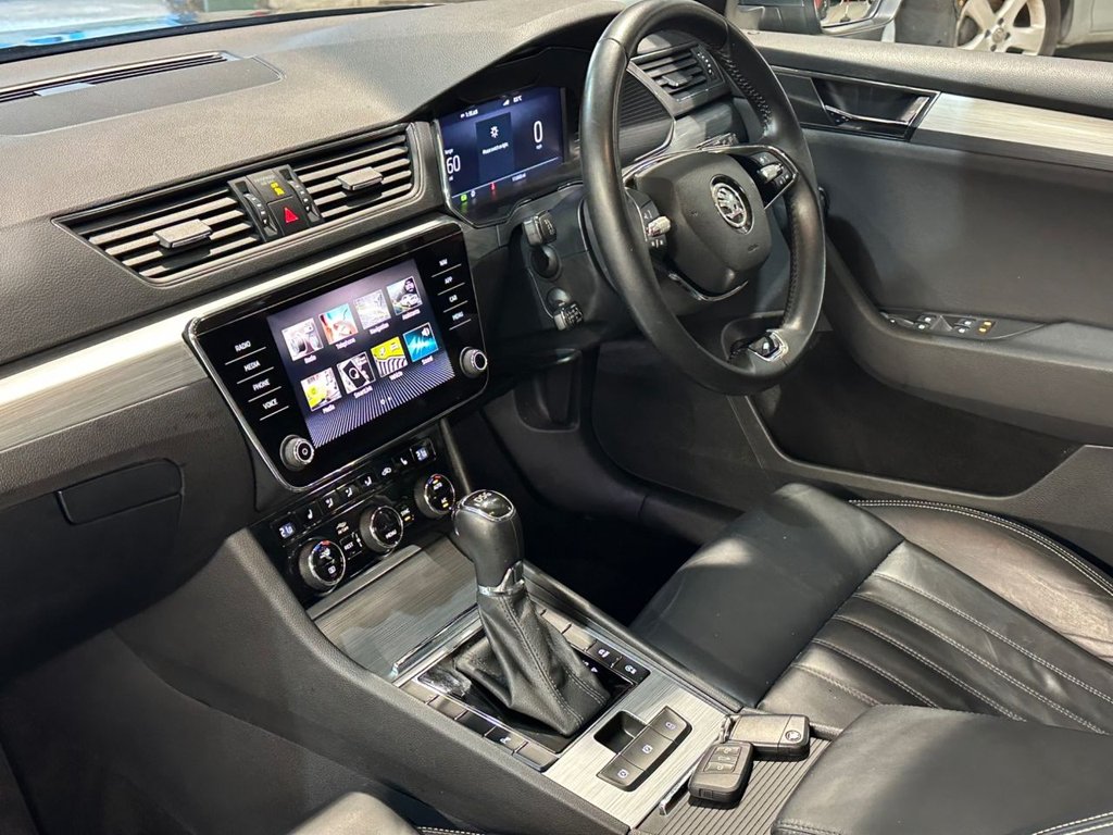 Used Skoda Superb 2021 for sale - 77227265: Photo 9