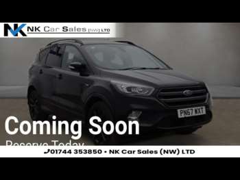 Used Ford Kuga 2017 for sale - 75194577: Photo