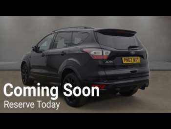 Used Ford Kuga 2017 for sale - 75194577: Photo