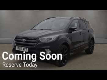 Used Ford Kuga 2017 for sale - 75194577: Photo