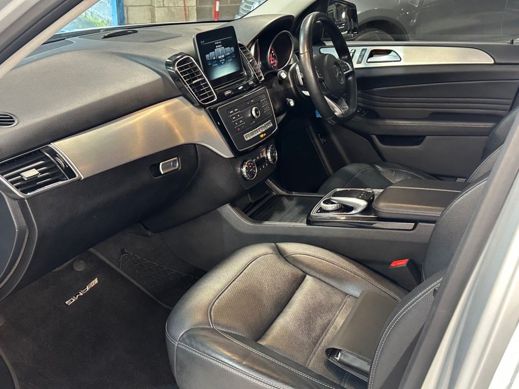 Used Mercedes-Benz GLE 2017 for sale - 77557698: Photo 11