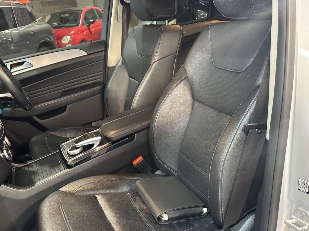 Used Mercedes-Benz GLE 2017 for sale - 77557698: Photo 12