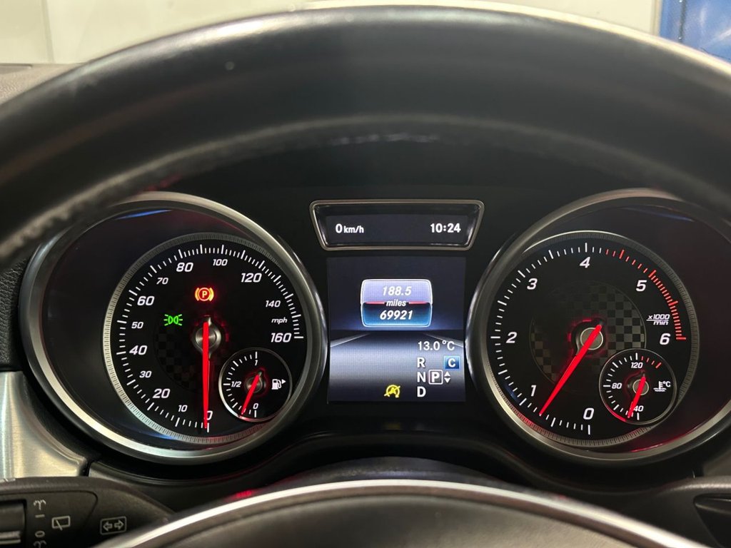 Used Mercedes-Benz GLE 2017 for sale - 77557698: Photo 16