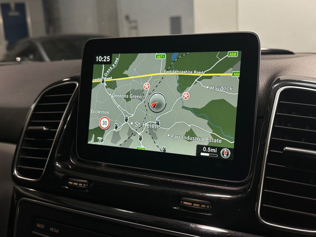 Used Mercedes-Benz GLE 2017 for sale - 77557698: Photo 17