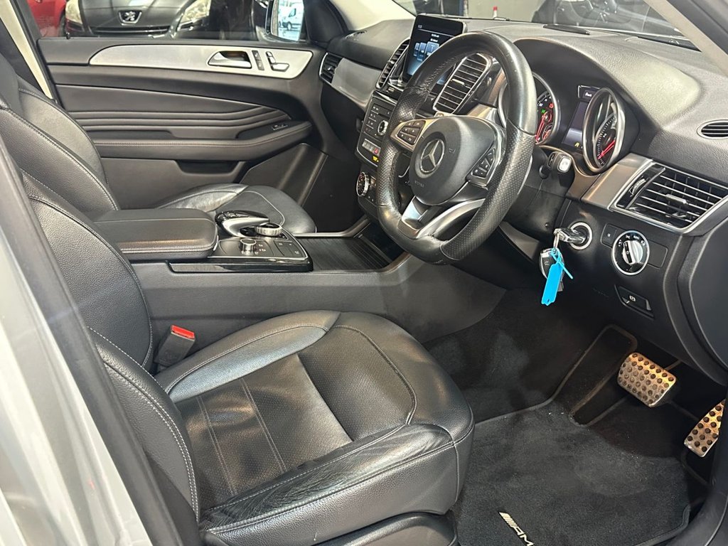 Used Mercedes-Benz GLE 2017 for sale - 77557698: Photo 21