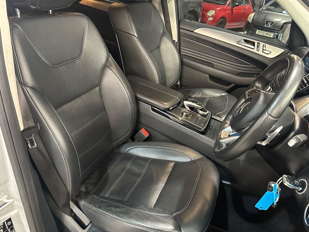 Used Mercedes-Benz GLE 2017 for sale - 77557698: Photo 22