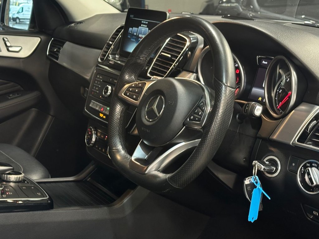 Used Mercedes-Benz GLE 2017 for sale - 77557698: Photo 23