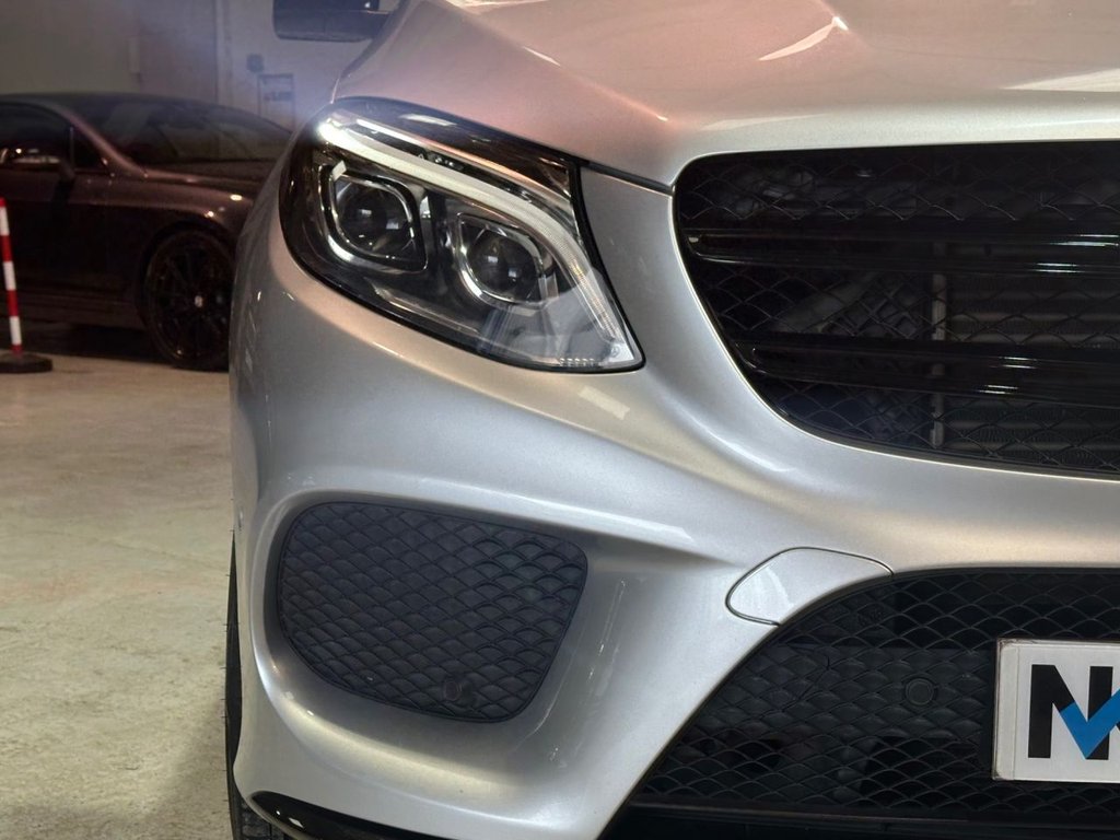 Used Mercedes-Benz GLE 2017 for sale - 77557698: Photo 25