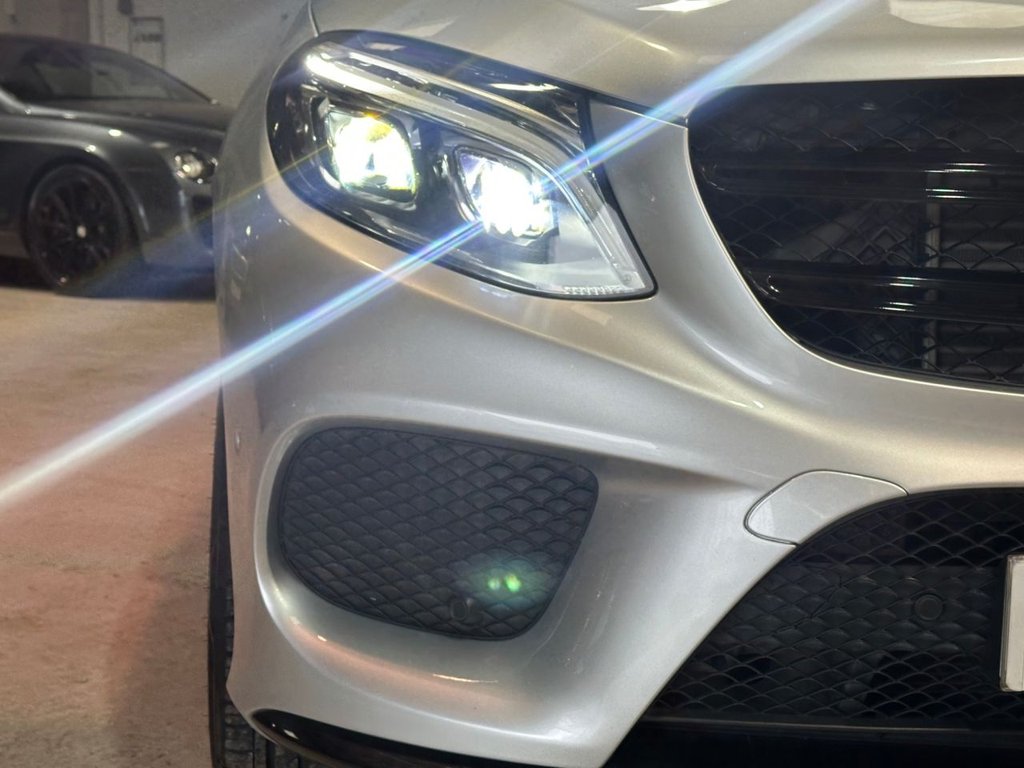 Used Mercedes-Benz GLE 2017 for sale - 77557698: Photo 26