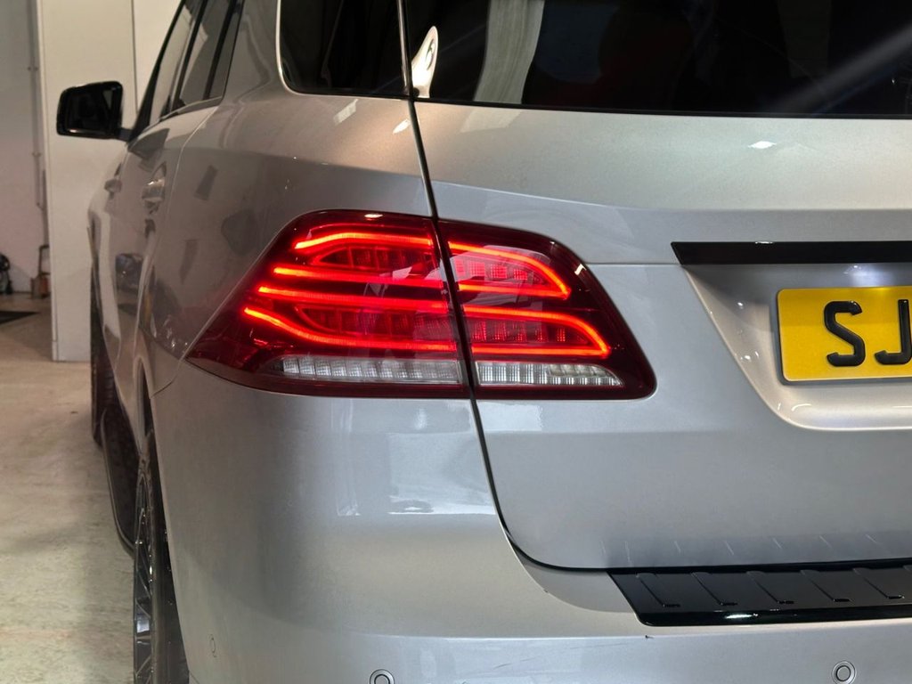 Used Mercedes-Benz GLE 2017 for sale - 77557698: Photo 27