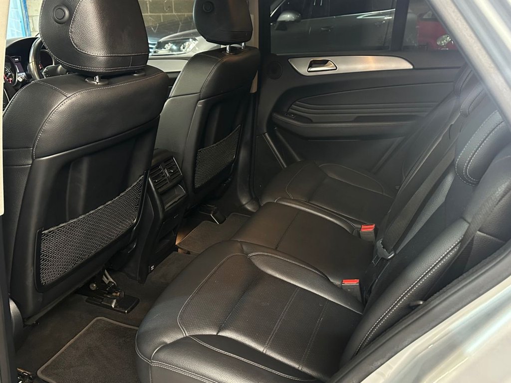 Used Mercedes-Benz GLE 2017 for sale - 77557698: Photo 34