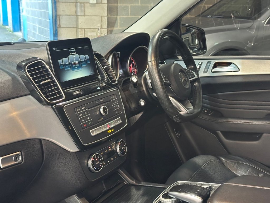 Used Mercedes-Benz GLE 2017 for sale - 77557698: Photo 37