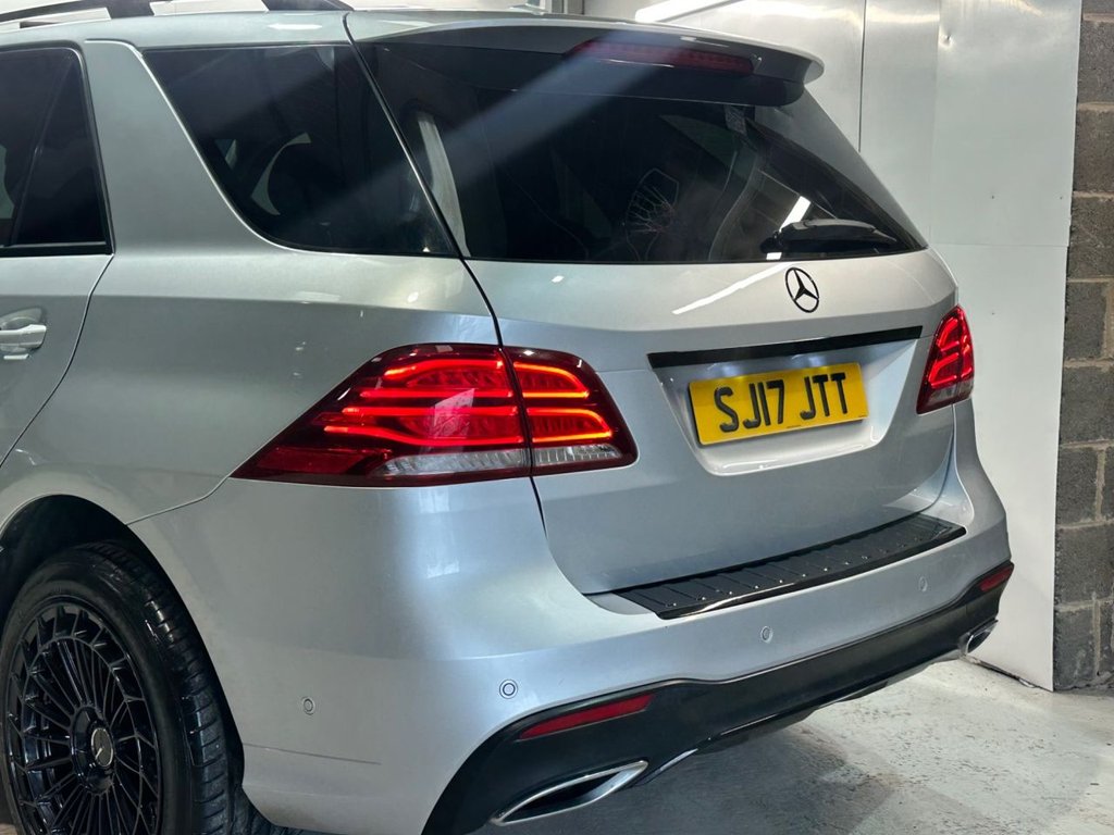 Used Mercedes-Benz GLE 2017 for sale - 77557698: Photo 9