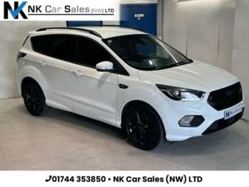2017 (67) - 2.0 TDCi EcoBlue ST-Line SUV 5dr Diesel Manual Euro 6 (s/s) (150 ps)