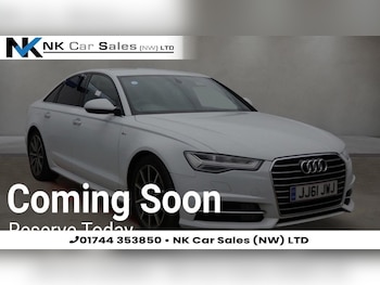 Used Audi A6 2015 for sale - 77631909: Photo
