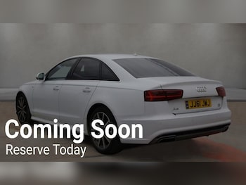 Used Audi A6 2015 for sale - 77631909: Photo