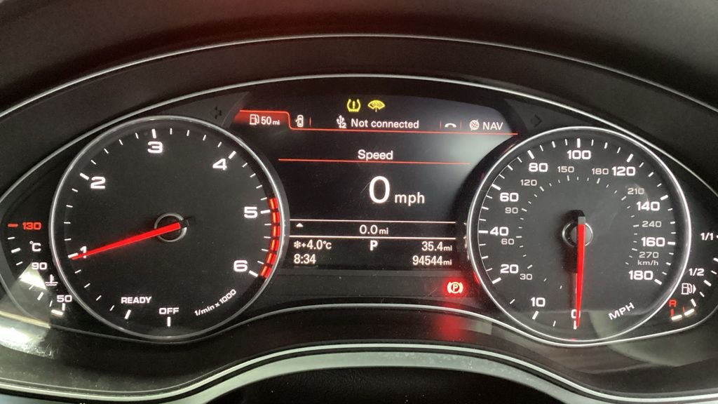 Used Audi A6 2015 for sale - 77631909: Photo 8