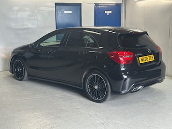 Used Mercedes-Benz A-Class 2016 for sale - 75194589: Photo