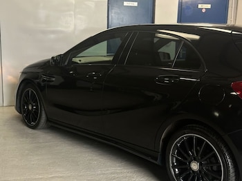 Used Mercedes-Benz A-Class 2016 for sale - 75194589: Photo