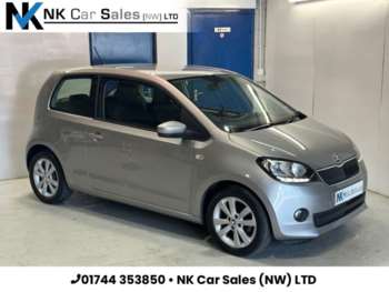 2017 (66) - 1.0 MPI GreenTech SE L Hatchback 3dr Petrol Manual Euro 6 (s/s) (75 ps)