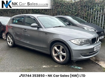 Used BMW 1 Series 2009 for sale - 77780151: Photo