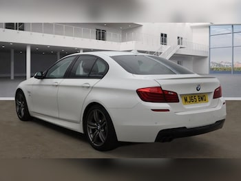 Used BMW 5 Series 2015 for sale - 76048373: Photo