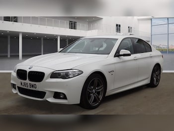 Used BMW 5 Series 2015 for sale - 76048373: Photo