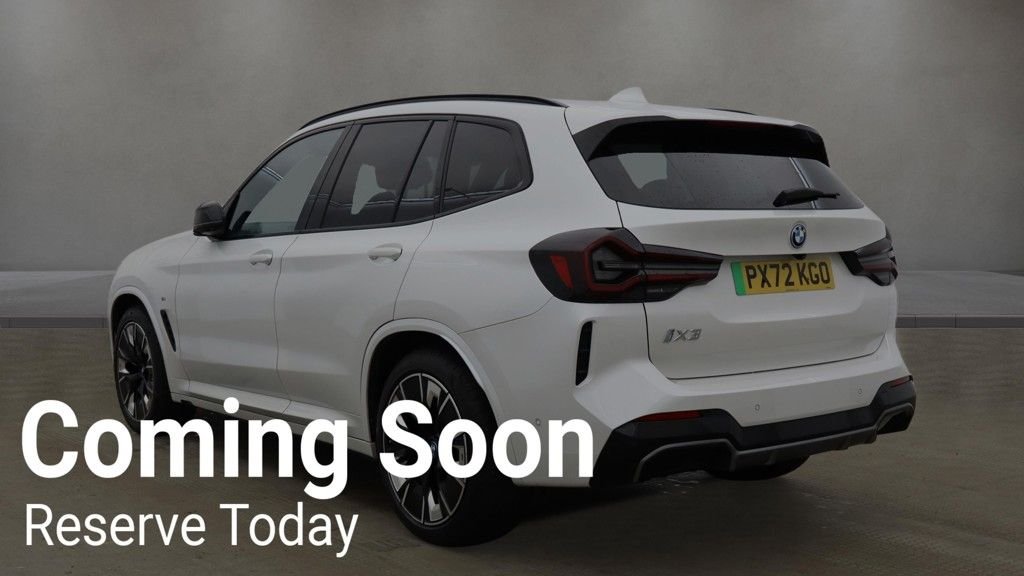 Used BMW iX3 2022 for sale - 77891191: Photo 2