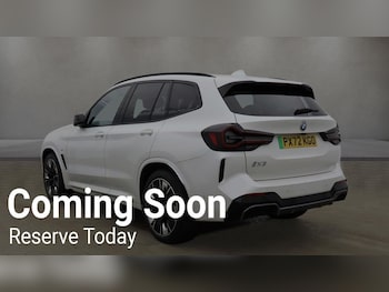 Used BMW iX3 2022 for sale - 77891191: Photo